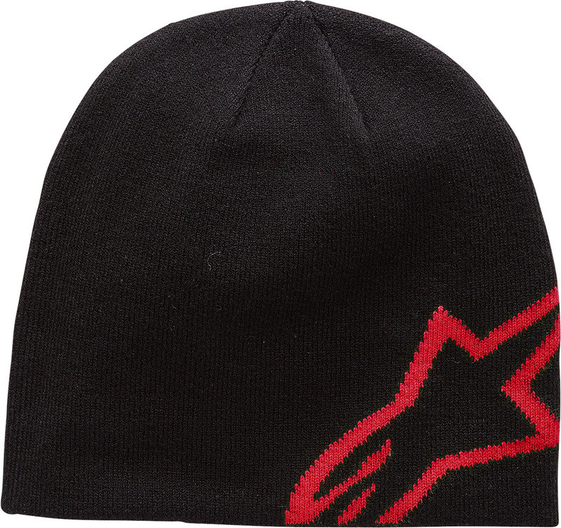 Alpinestars Corp Shift Black Red Beanie