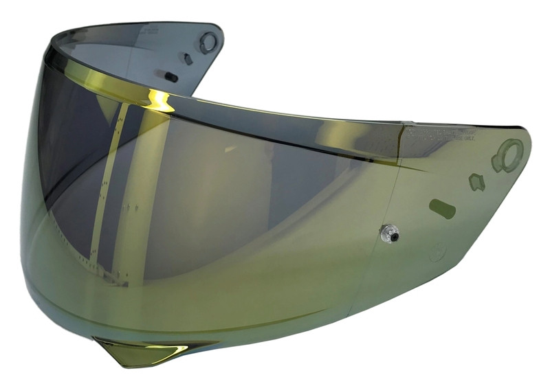 HJC HJ-37 Pinlock RST Gold Shield for RPHA 91