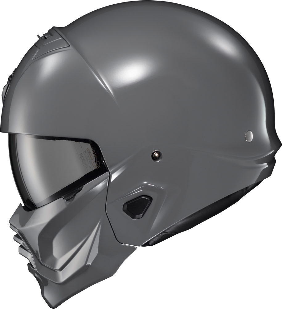 Scorpion EXO Covert 2 Cement Grey Helmet