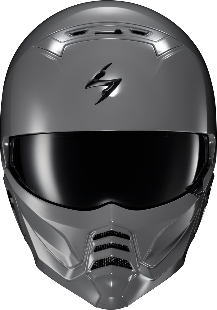 Scorpion EXO Covert 2 Cement Grey Helmet