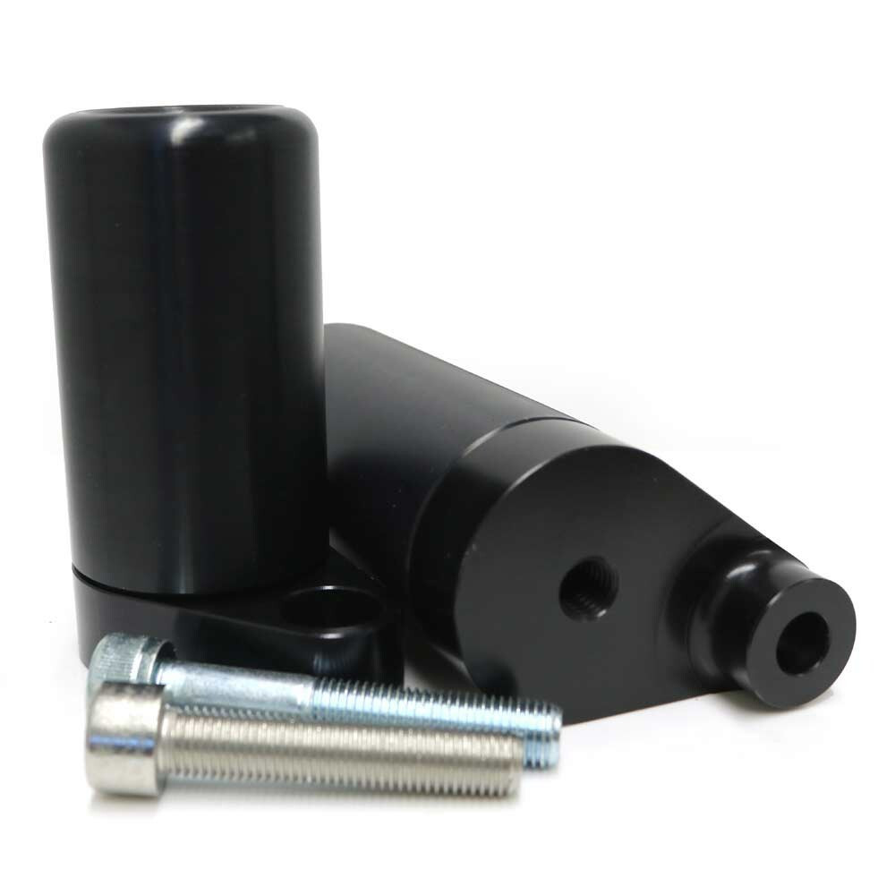 Shogun Frame Sliders (Black) - 750-6369