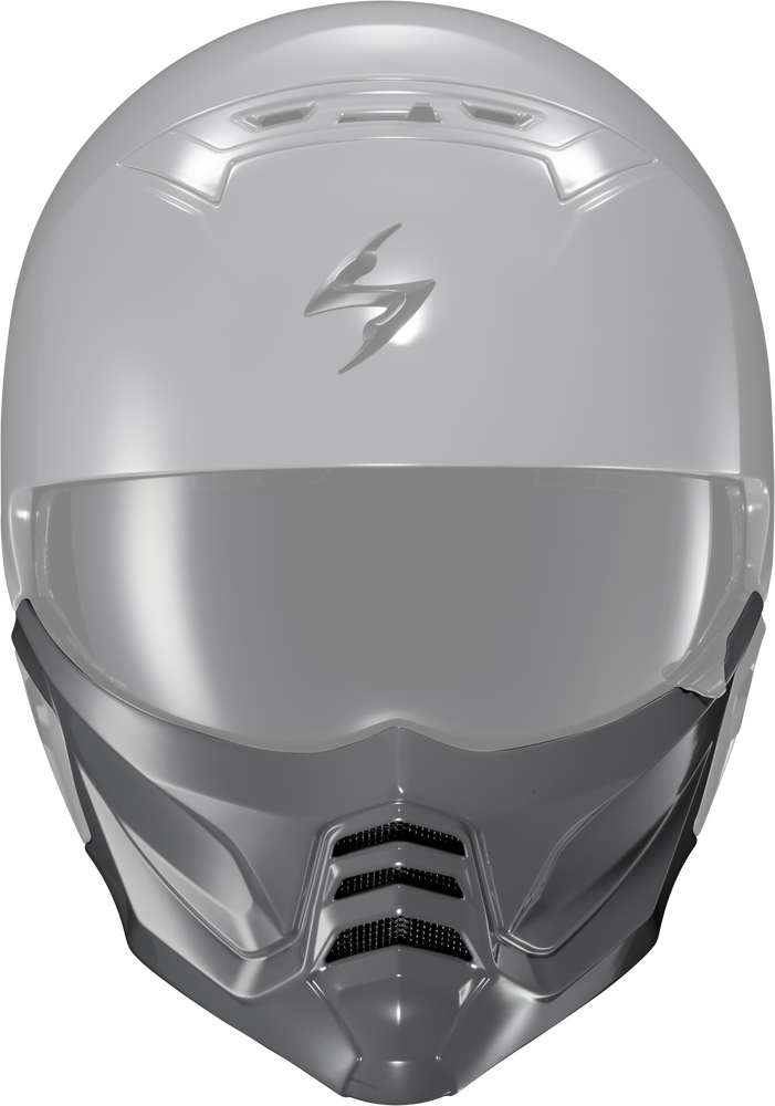 Scorpion EXO Covert 2 Face Mask Cement Grey Xl-3X - 52-CV2-08