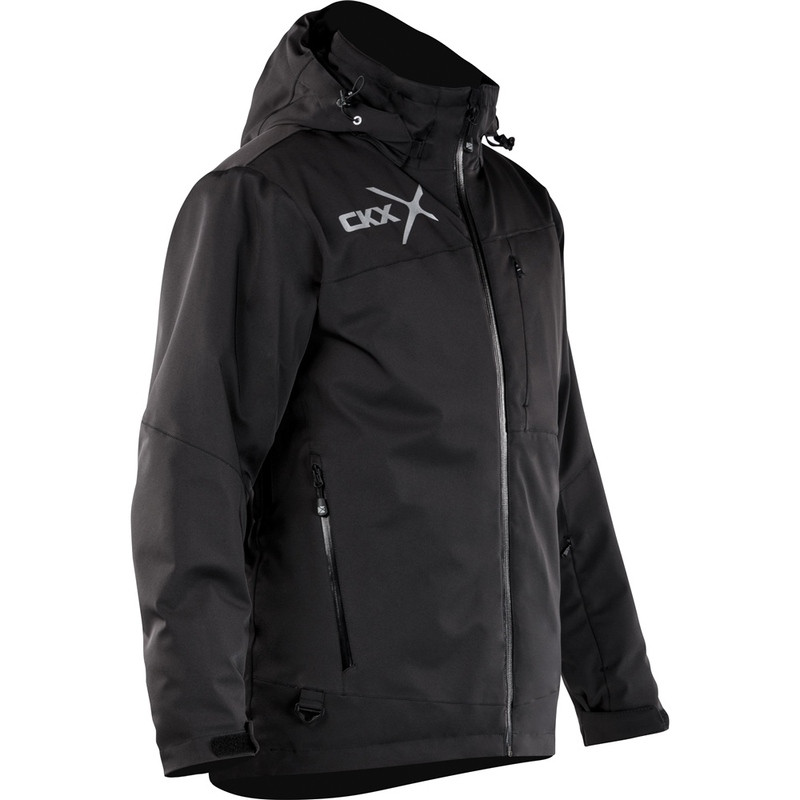 CKX Alaska Black Jacket