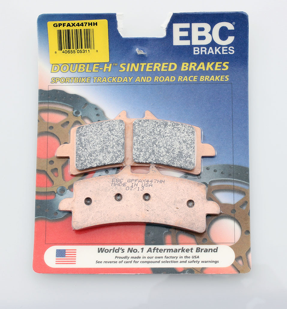 EBC Brake Pads GPFAX447HH SB257