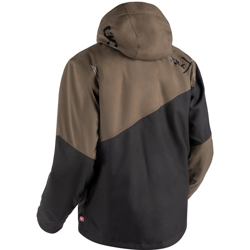 CKX Conquer Black Olive Night Jacket