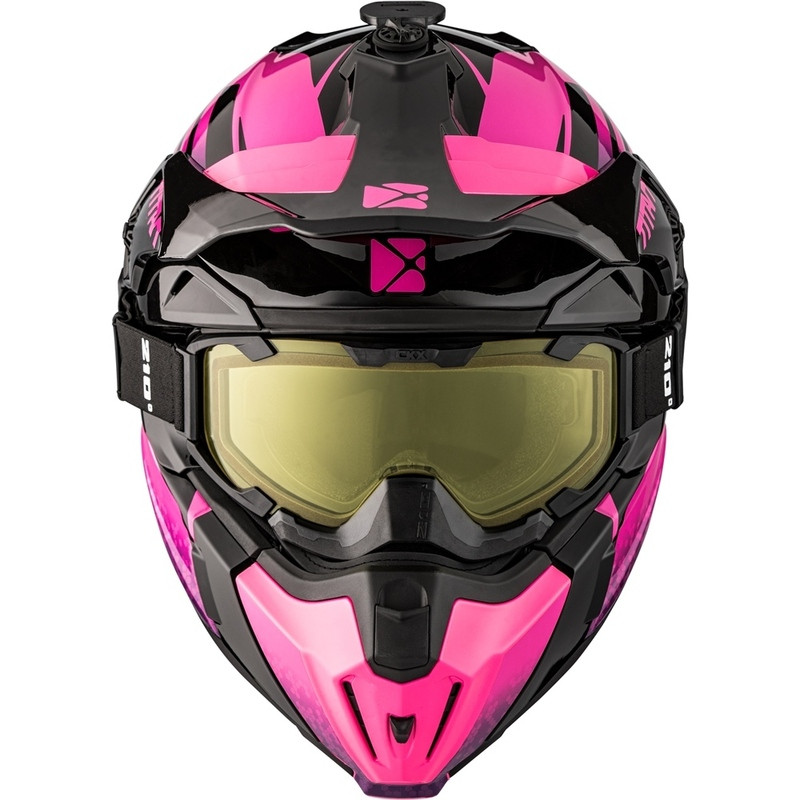 CKX Titan Pink Helmet