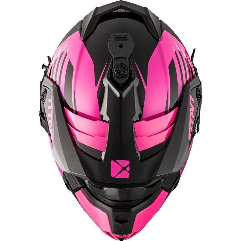 CKX Titan Pink Helmet