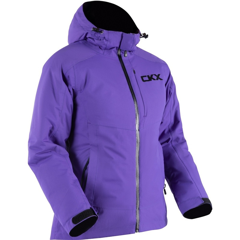 CKX Element Purple Womens Jacket