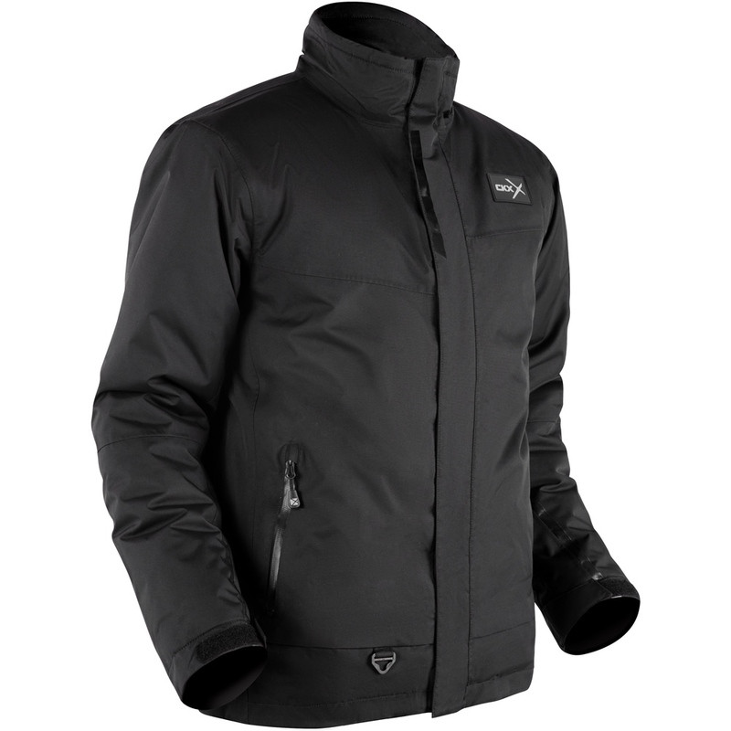 CKX Journey Black Jacket