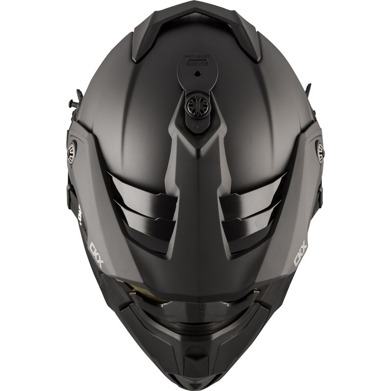 CKX Titan Matte Black Helmet