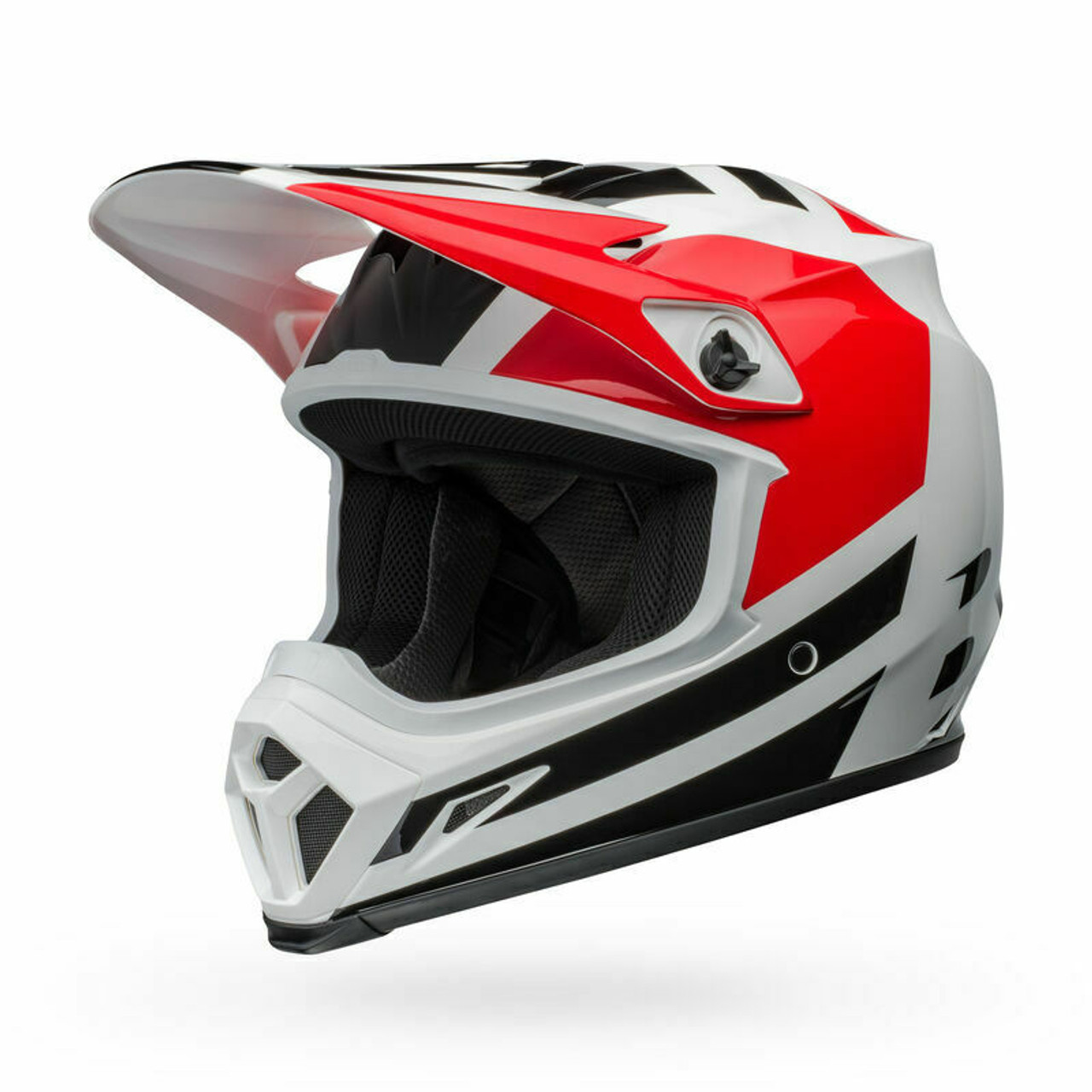 Bell MX-9 Mips Alter Ego Red Helmet