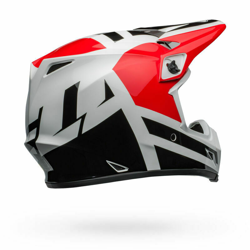 Bell MX-9 Mips Alter Ego Red Helmet