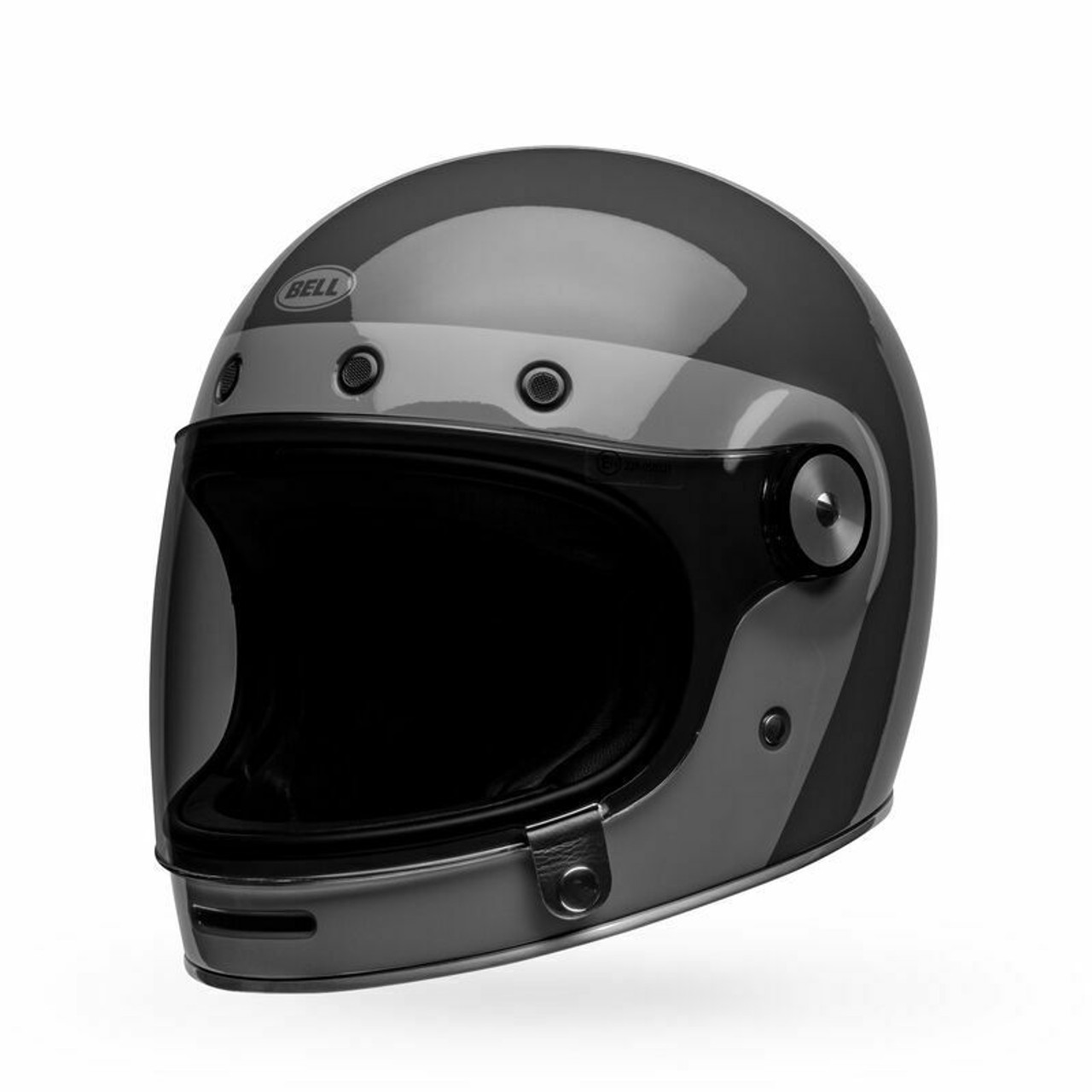 Bell Bullitt Vader Gray Helmet