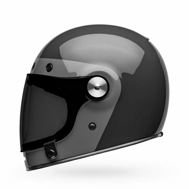 Bell Bullitt Vader Gray Helmet