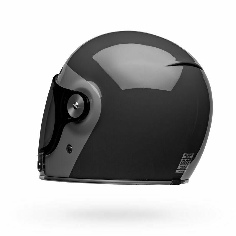 Bell Bullitt Vader Gray Helmet