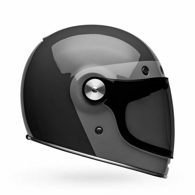 Bell Bullitt Vader Gray Helmet