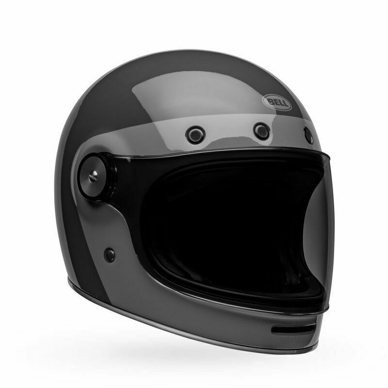 Bell Bullitt Vader Gray Helmet - Speed Addicts