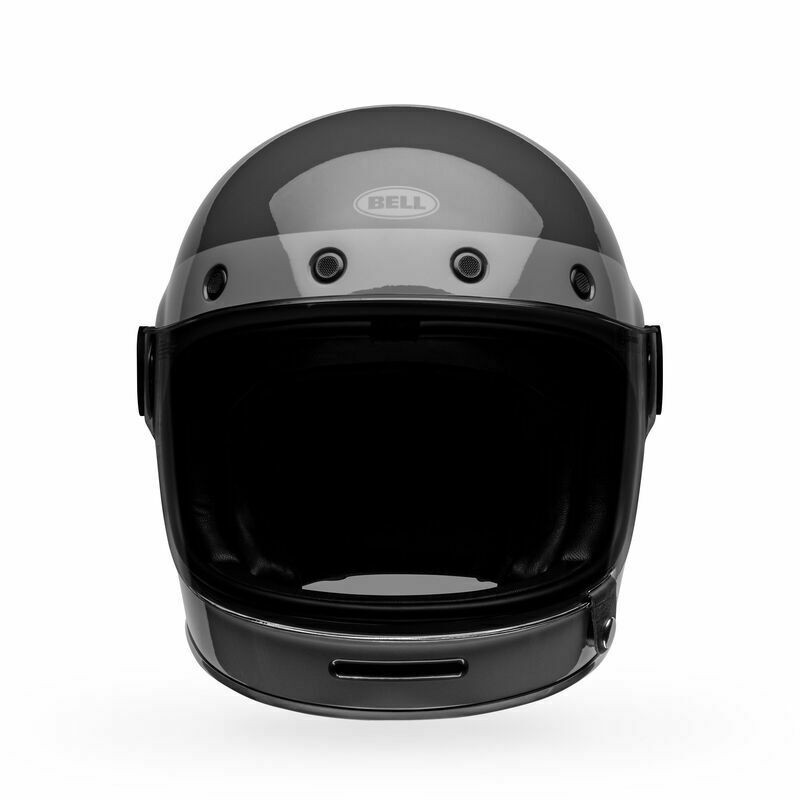 Bell Bullitt Vader Gray Helmet