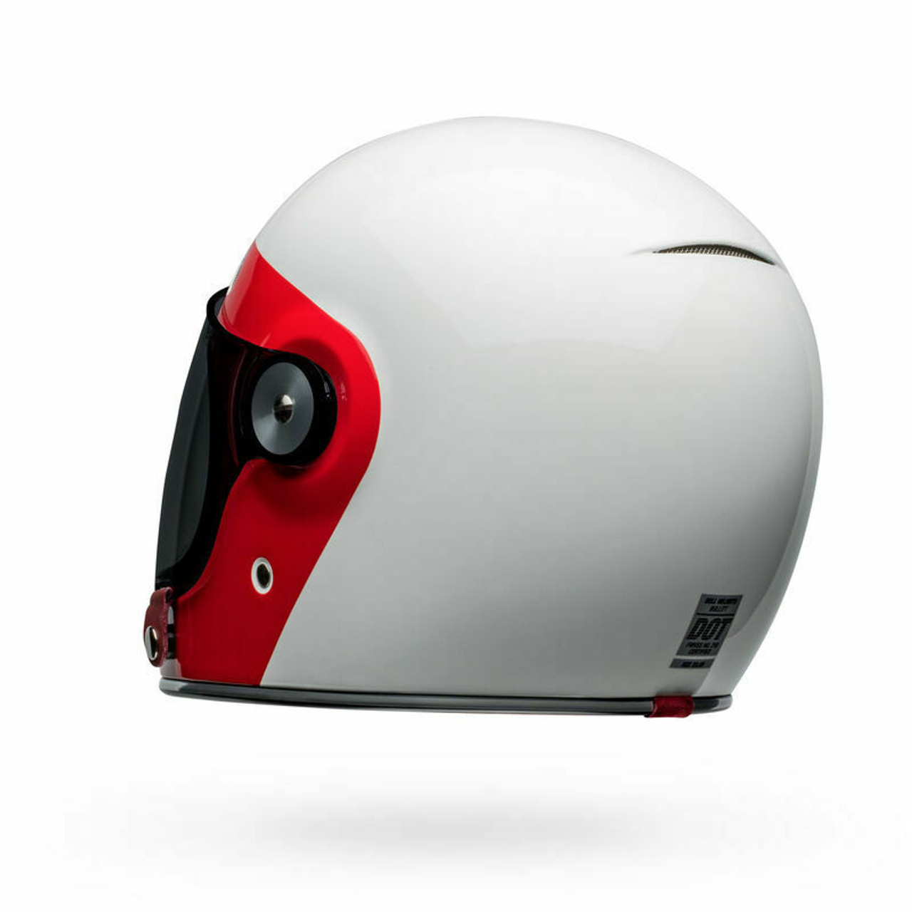 Bell Bullitt Vader White Red