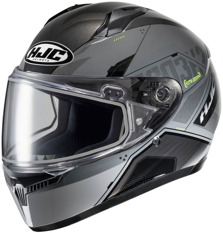 HJC C10 Inka Snow MC-3H Helmet