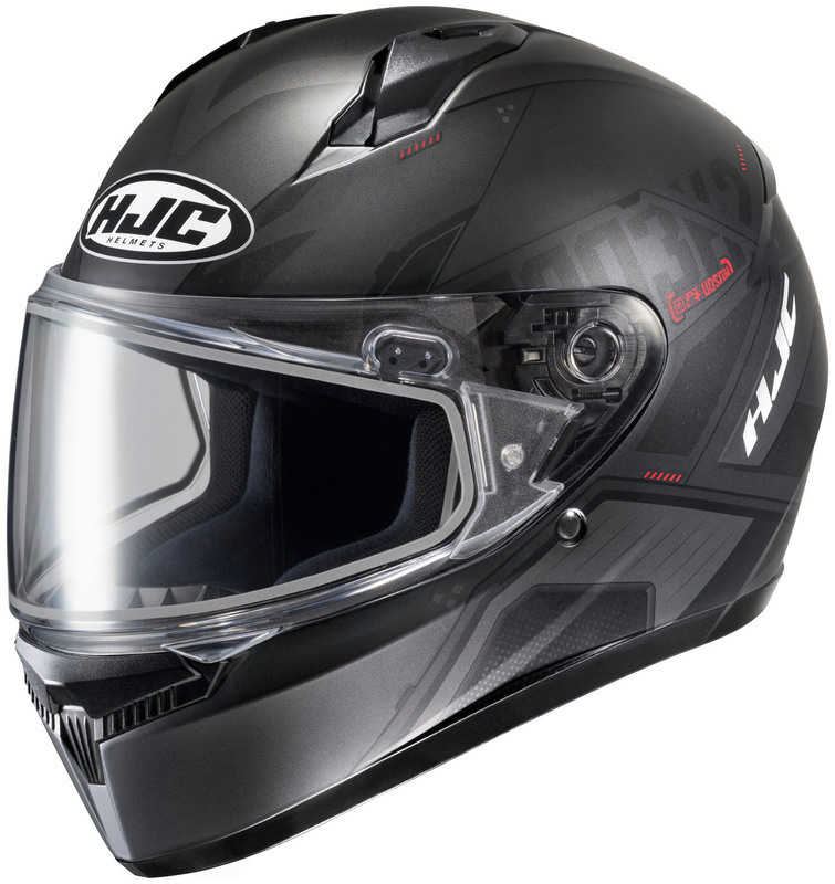 HJC C10 Inka Snow MC-1SF Helmet