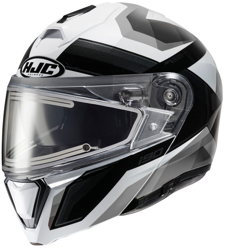 HJC i90 Lark Electric MC-10 Helmet