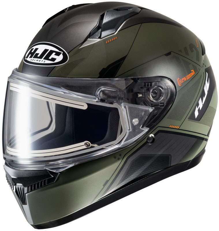 HJC C10 Inka Electric MC-7SF Helmet