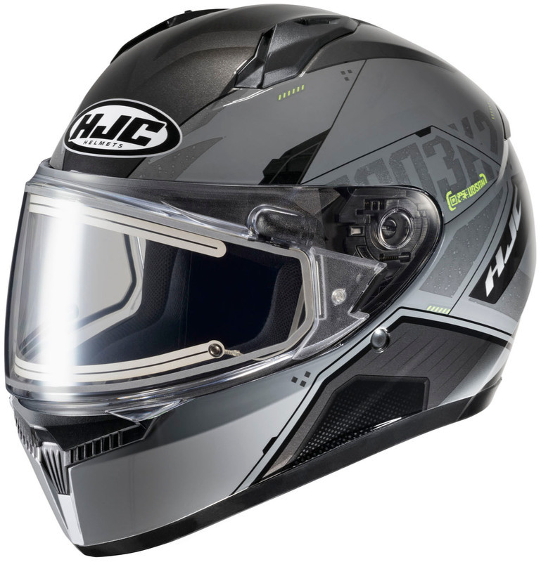 HJC C10 Inka Electric MC-3H Helmet