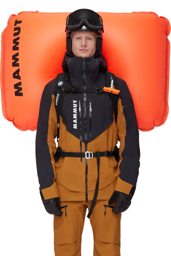 Mammut Tour 30 Black Removable Airbag 3.0