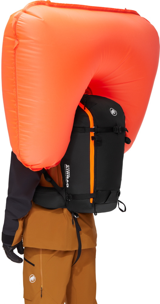 Mammut Tour 30 Black Removable Airbag 3.0