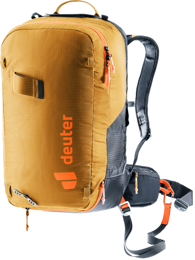 Deuter Alproof Lite 20 Sl Cinnamon Black Avalanche Backpack