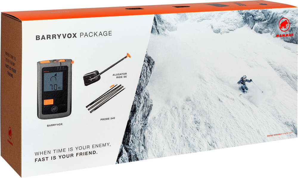 Mammut Barryvox