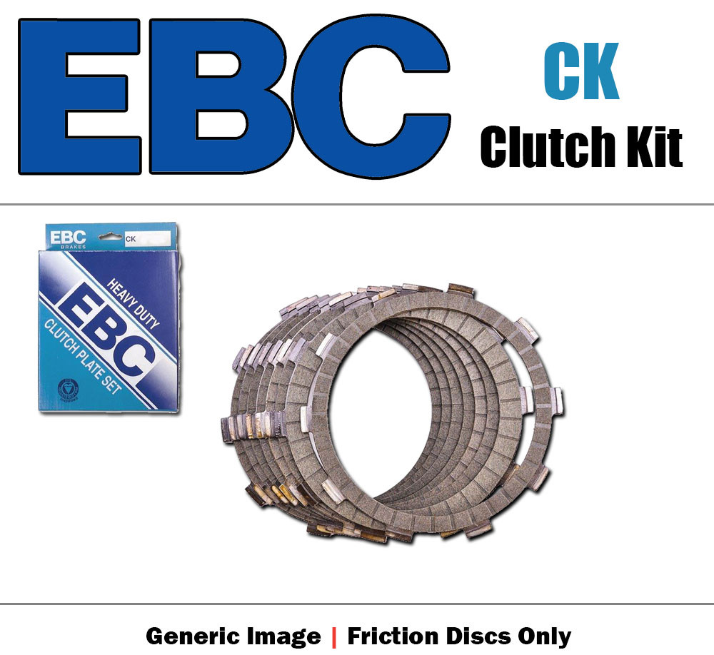 EBC Heavy Duty Clutch Kit CK2262
