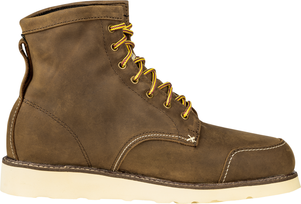 Highway 21 Journeyman V24 Brown Boots