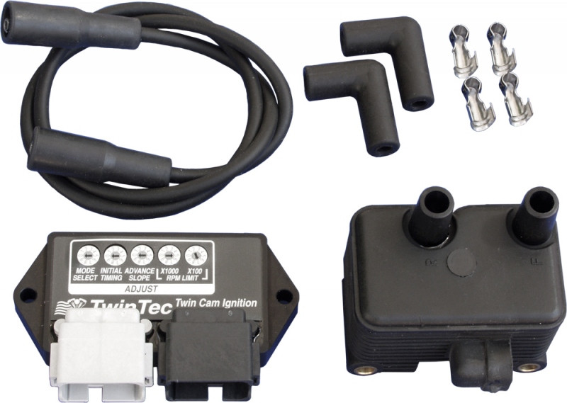 Daytona Tc88 Ignition Kit - 3008