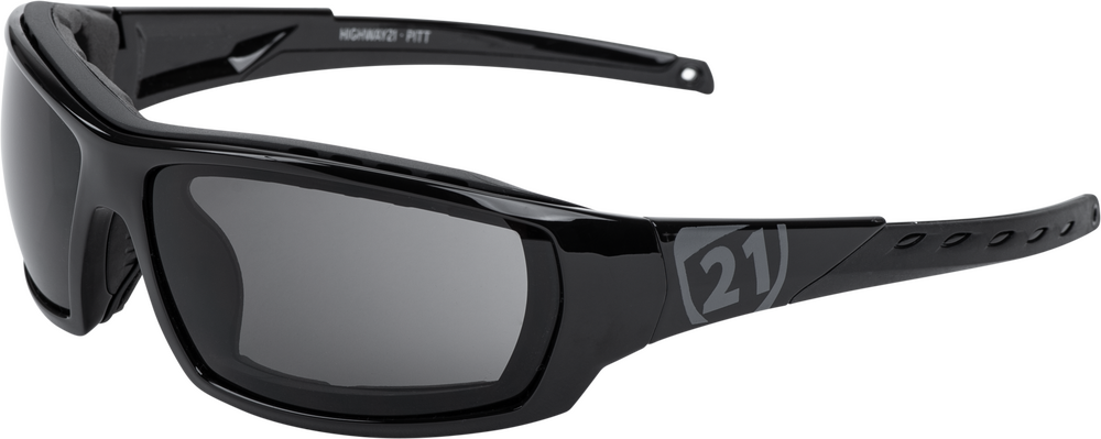 Highway 21 Pitt Hybrid Goggle Black - 489-3010