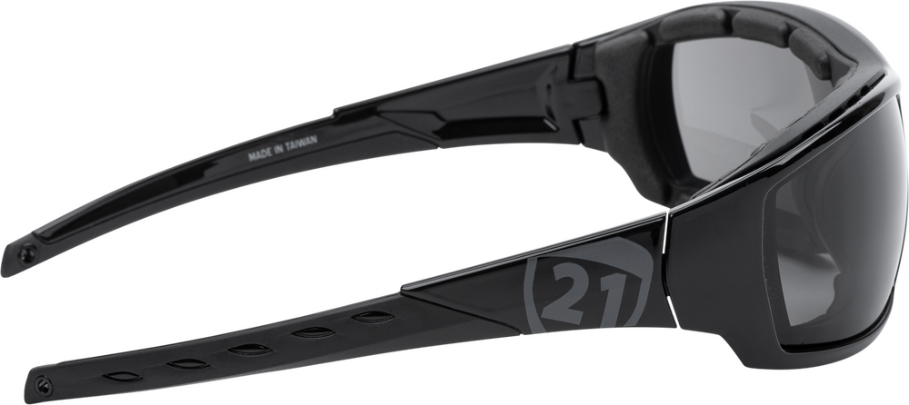 Highway 21 Pitt Hybrid Goggle Black - 489-3010