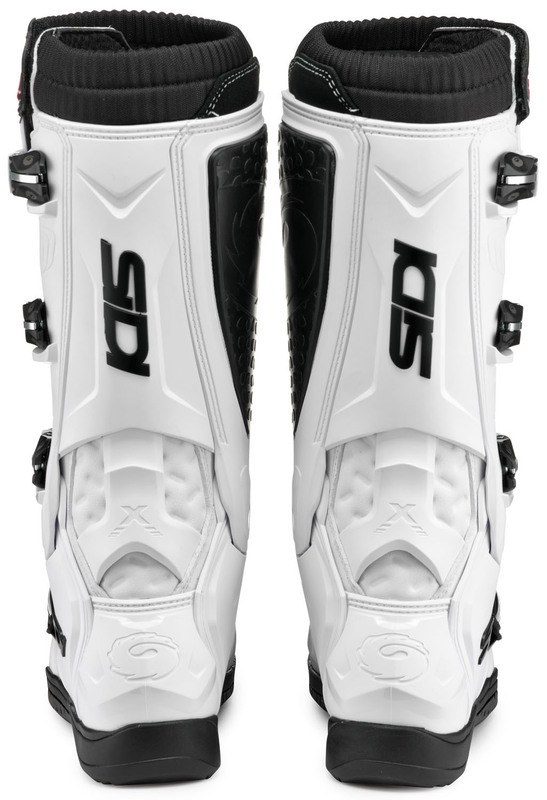 Sidi X Power SC Lei White Womens Boots