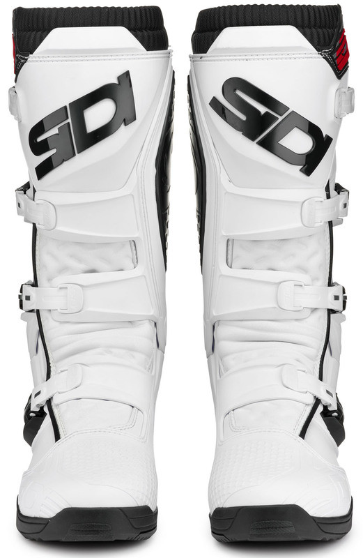 Sidi X Power SC Lei White Womens Boots