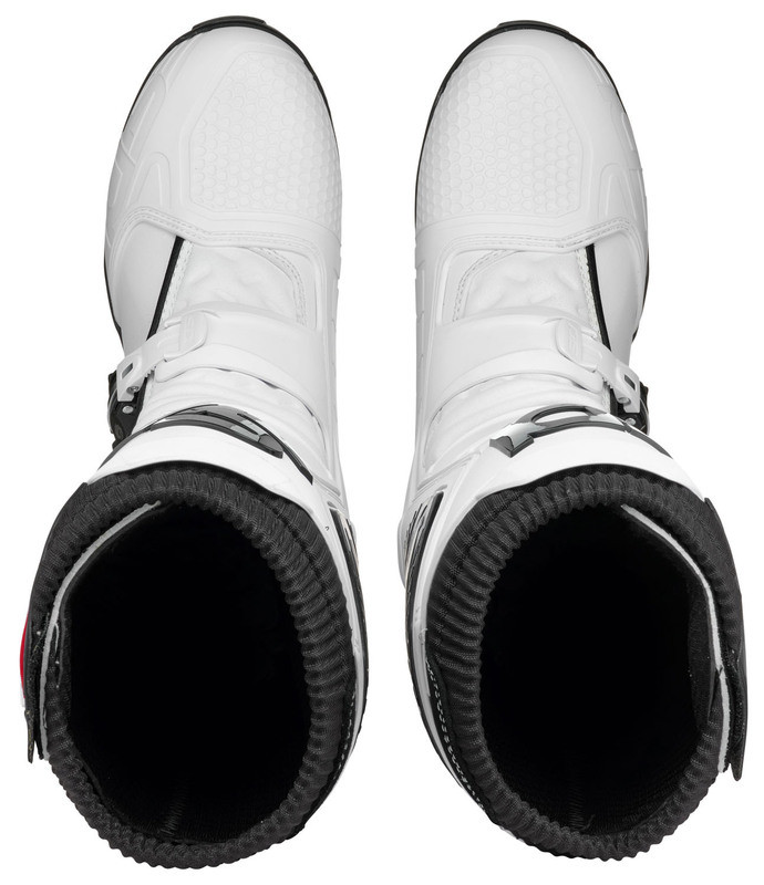 Sidi X Power SC Lei White Womens Boots