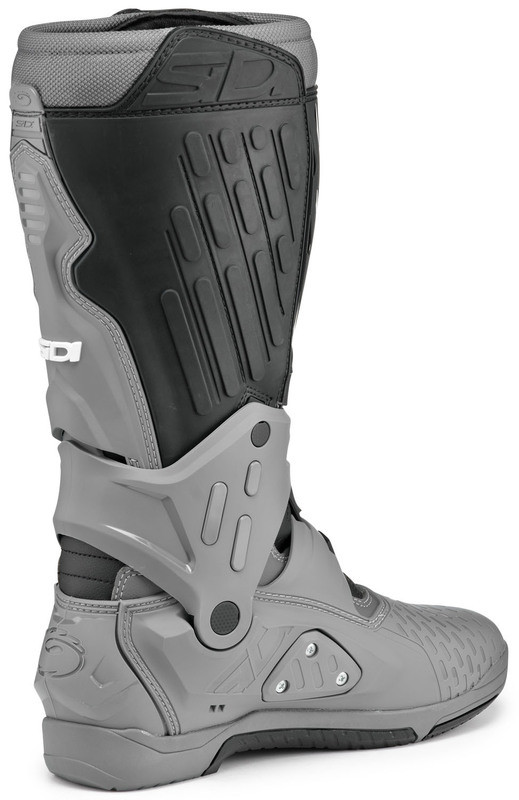 Sidi Crossair Grey Black Boots