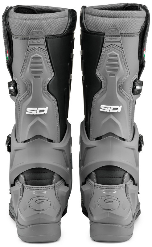 Sidi Crossair Grey Black Boots