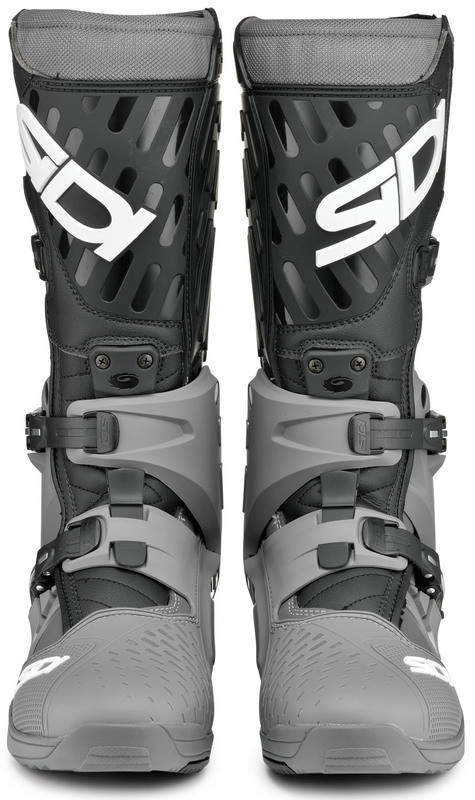 Sidi Crossair Grey Black Boots