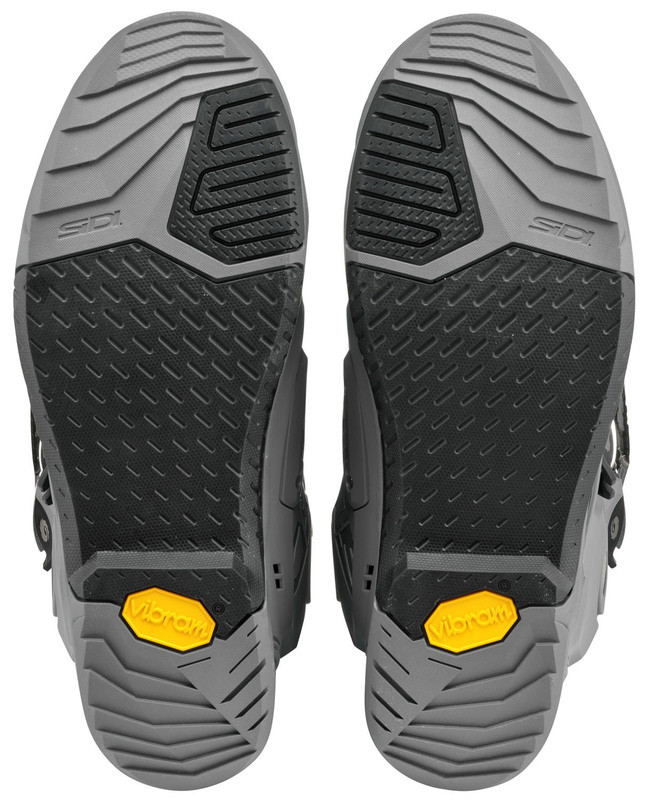 Sidi Crossair Grey Black Boots