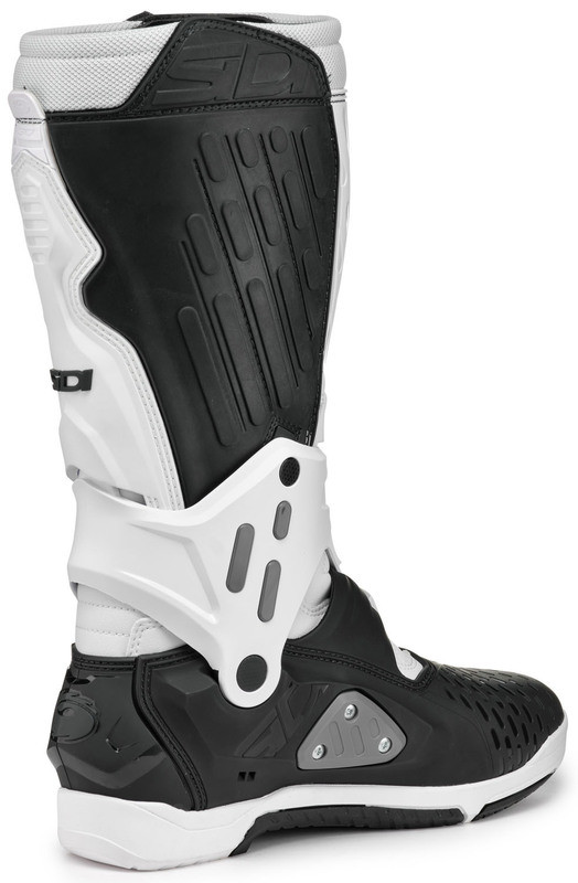 Sidi Crossair Black White Boots