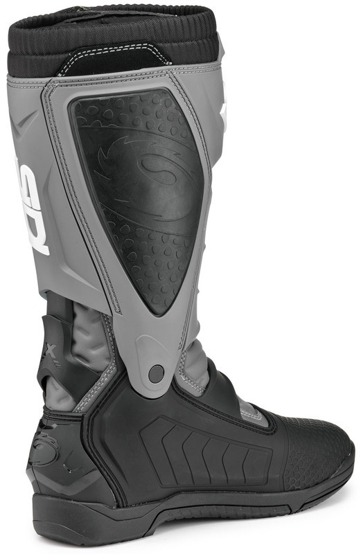 Sidi X Power SC Black Grey Boots