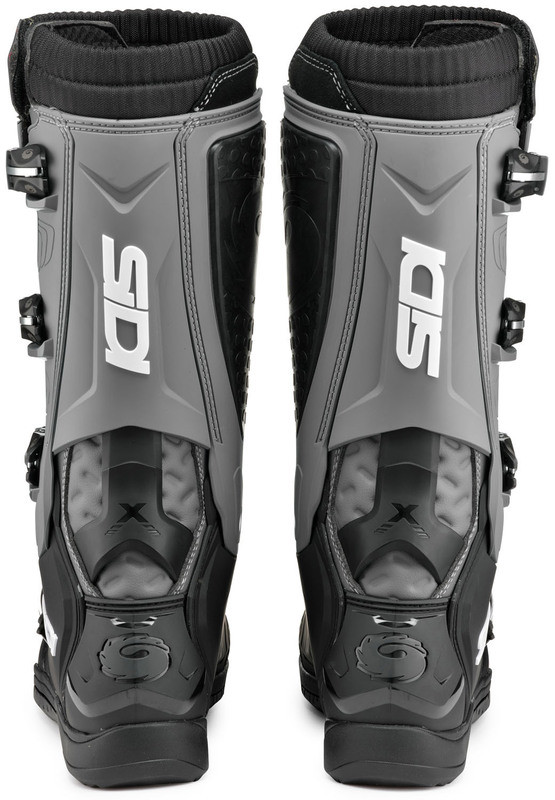 Sidi X Power SC Black Grey Boots
