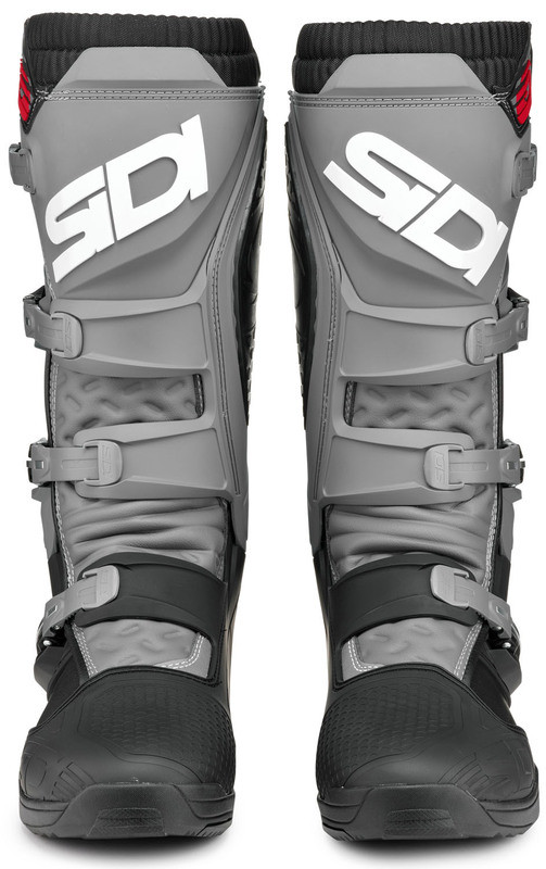 Sidi X Power SC Black Grey Boots
