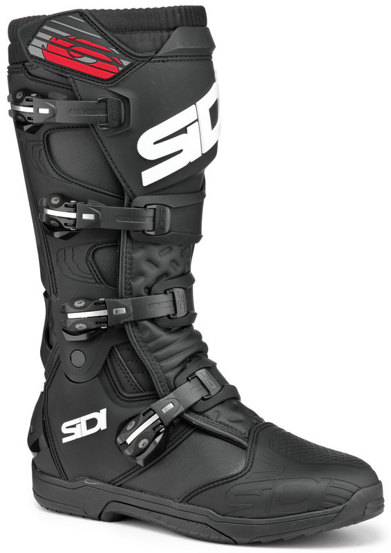 Sidi X Power SC Black Boots