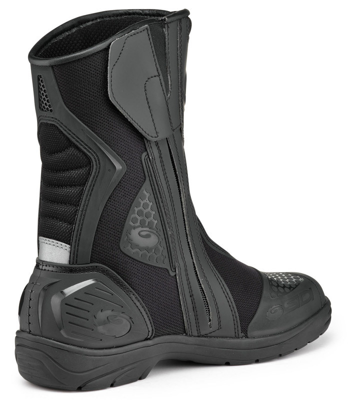 未使用級✨シディSidi Aria Gore-Tex ゴアテックス　バイク　黒 Sidi Aria Gore Black Boots - Speed Addicts
